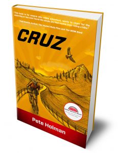 Cruz - A book by Pete Holman